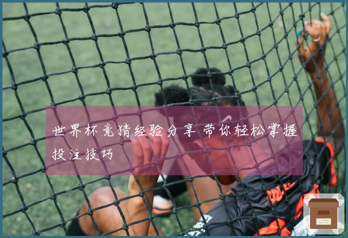 世界杯竞猜经验分享 带你轻松掌握投注技巧