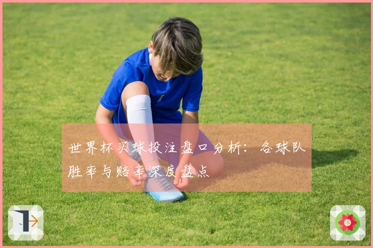 世界杯买球投注盘口分析：各球队胜率与赔率深度盘点