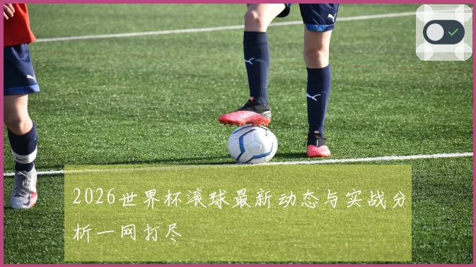 2026世界杯滚球最新动态与实战分析一网打尽